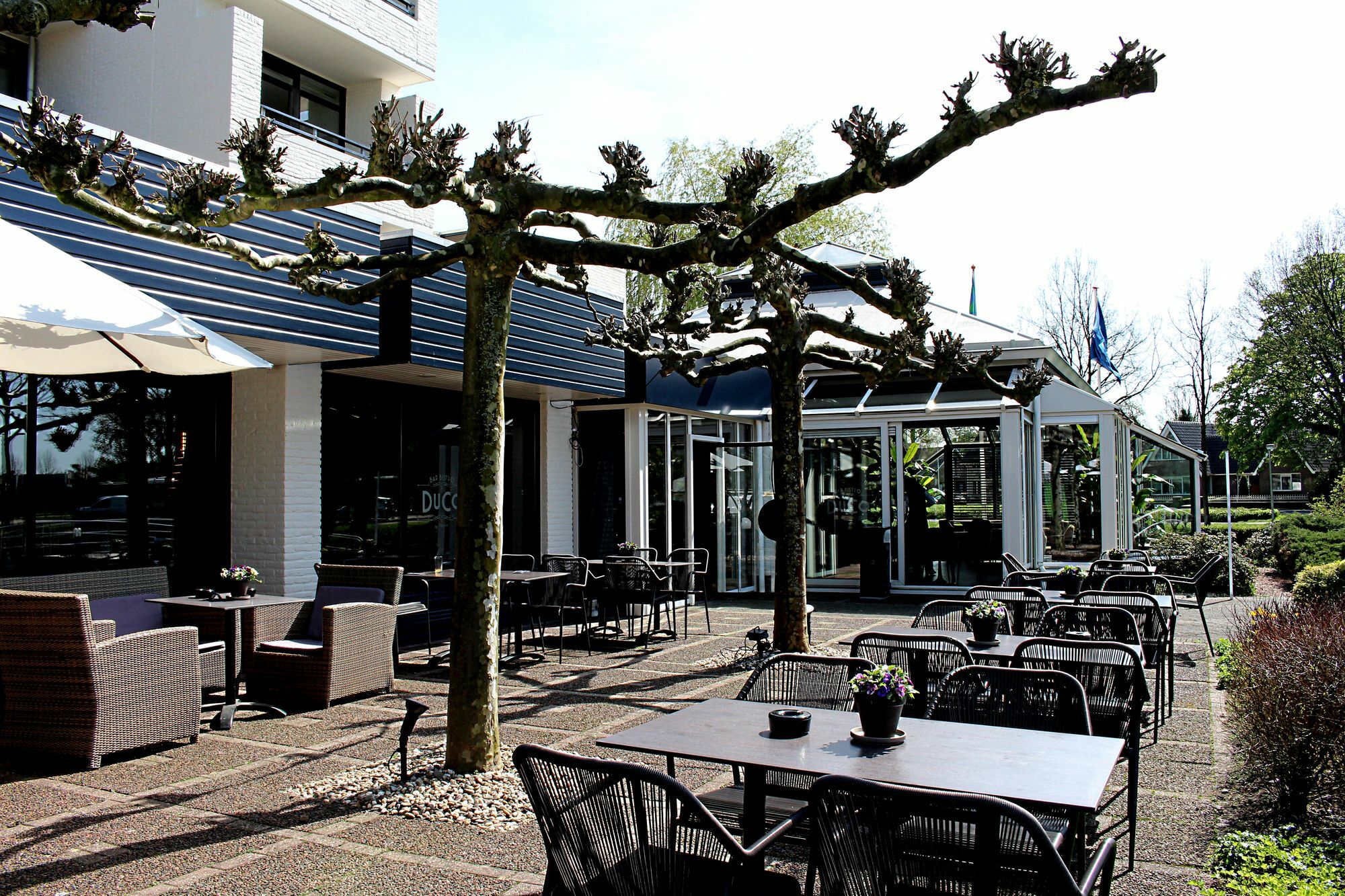 Fletcher Hotel-Restaurant Frerikshof Winterswijk Exterior foto